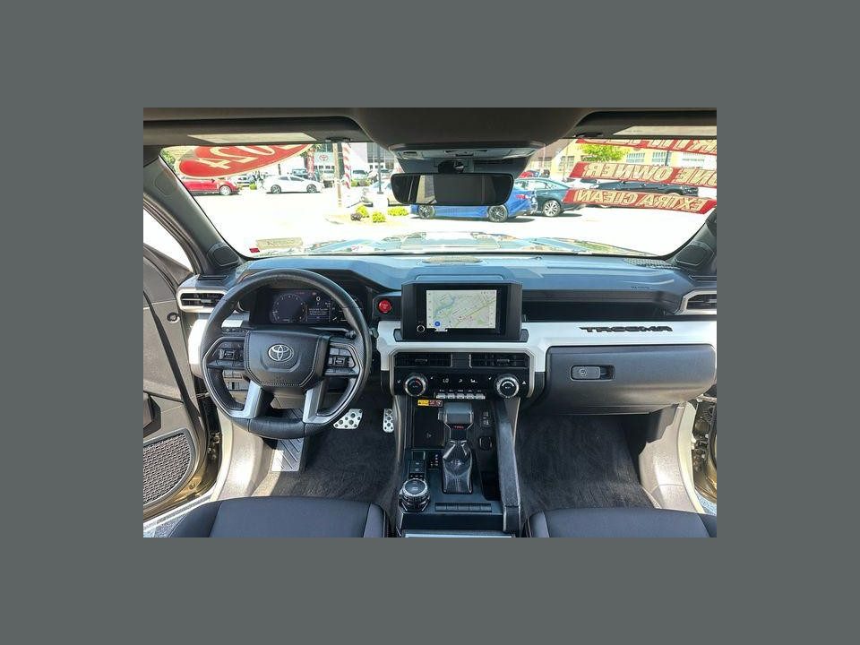 2024 Toyota Tacoma TRD Sport