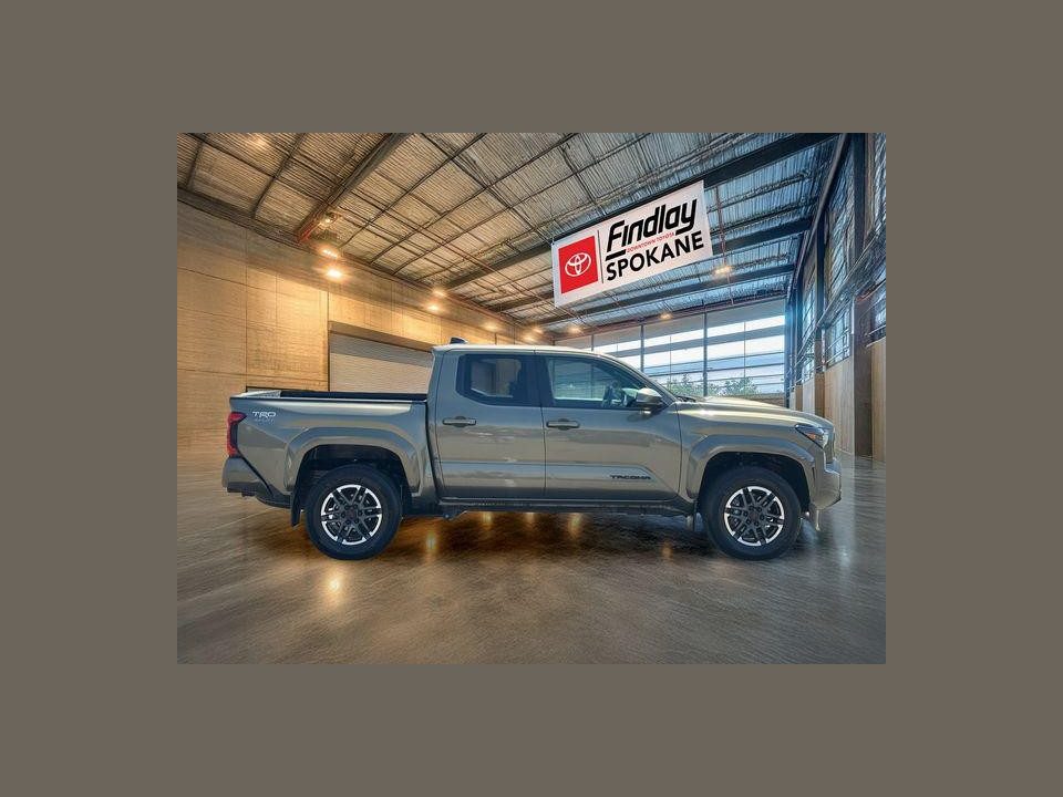 2024 Toyota Tacoma TRD Sport