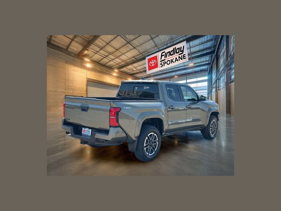2024 Toyota Tacoma TRD Sport