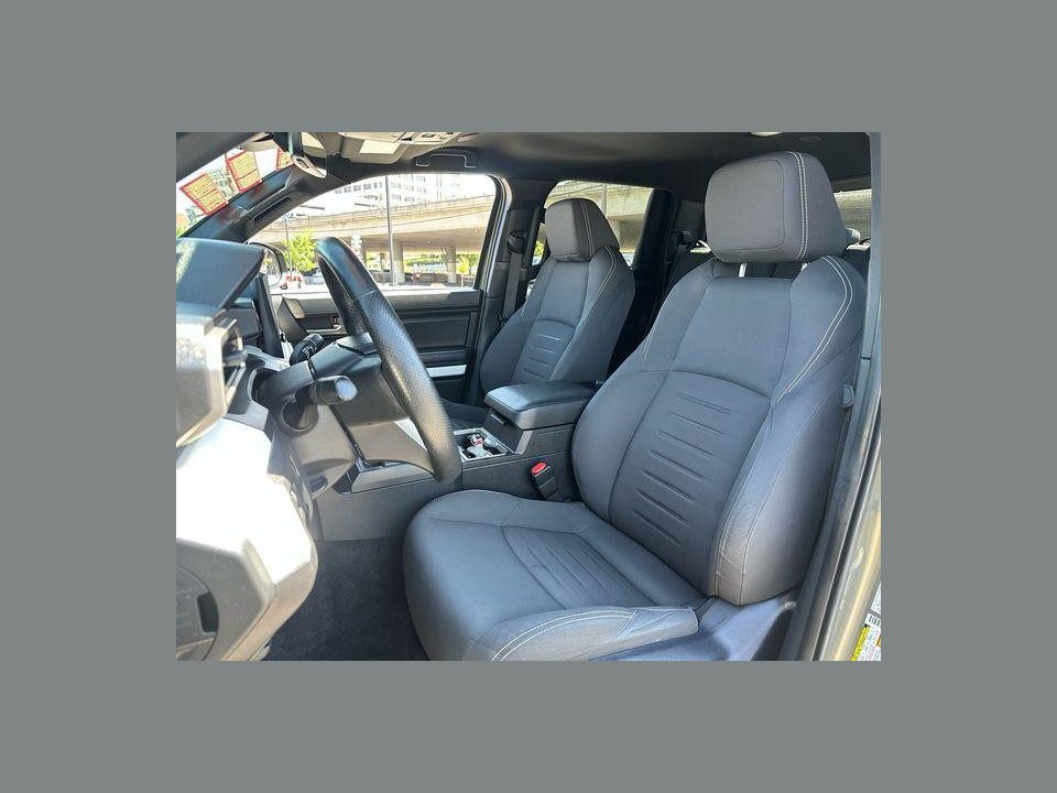 2024 Toyota Tacoma TRD Sport