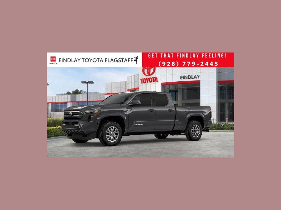 2026 Toyota Tacoma SR5