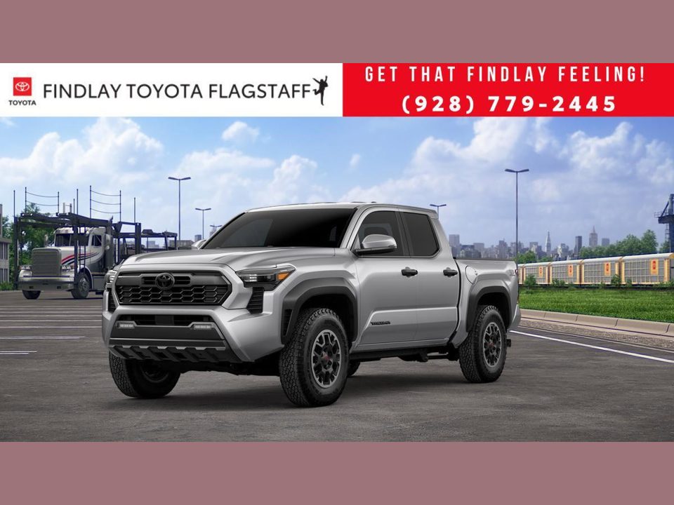 2026 Toyota Tacoma TRD Off Road