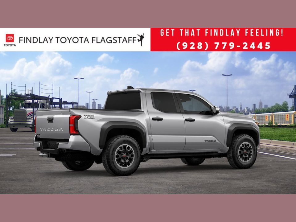2026 Toyota Tacoma TRD Off Road