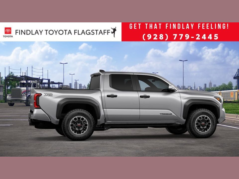 2026 Toyota Tacoma TRD Off Road