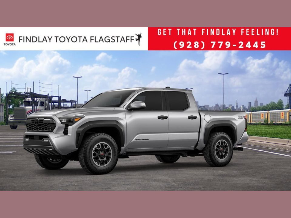 2026 Toyota Tacoma TRD Off Road