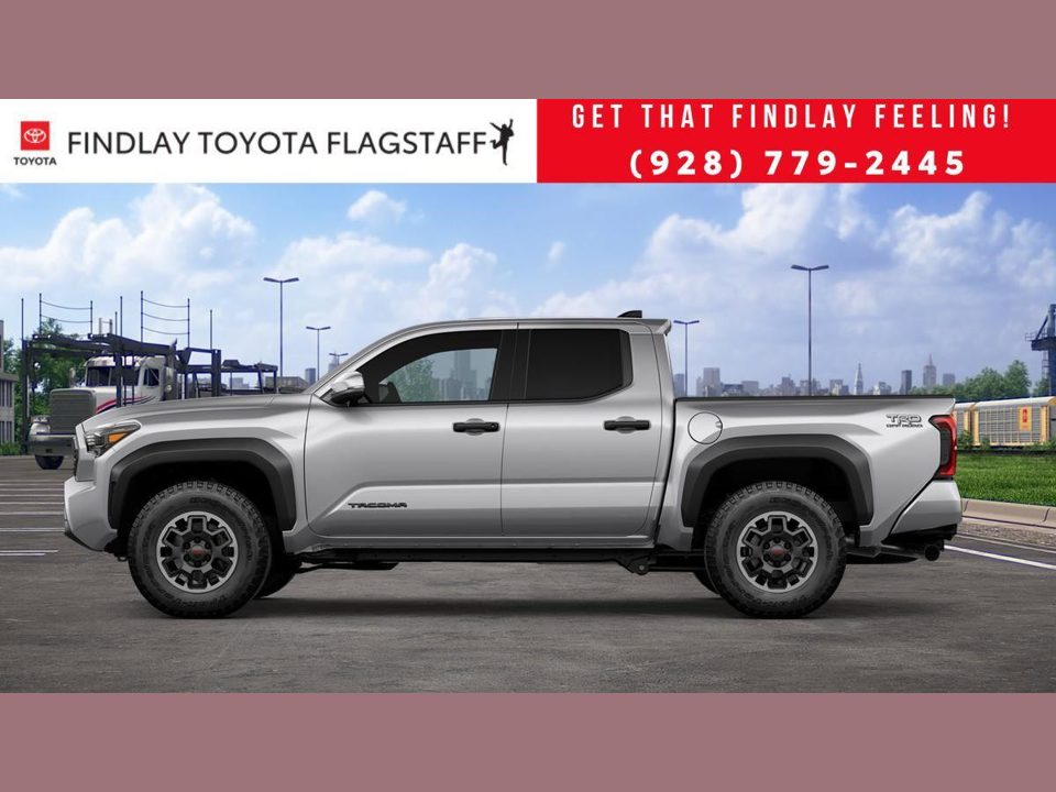 2026 Toyota Tacoma TRD Off Road