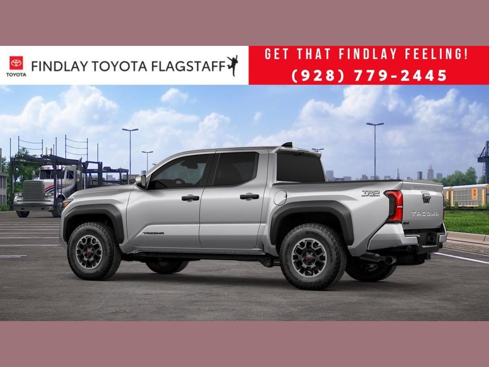 2026 Toyota Tacoma TRD Off Road