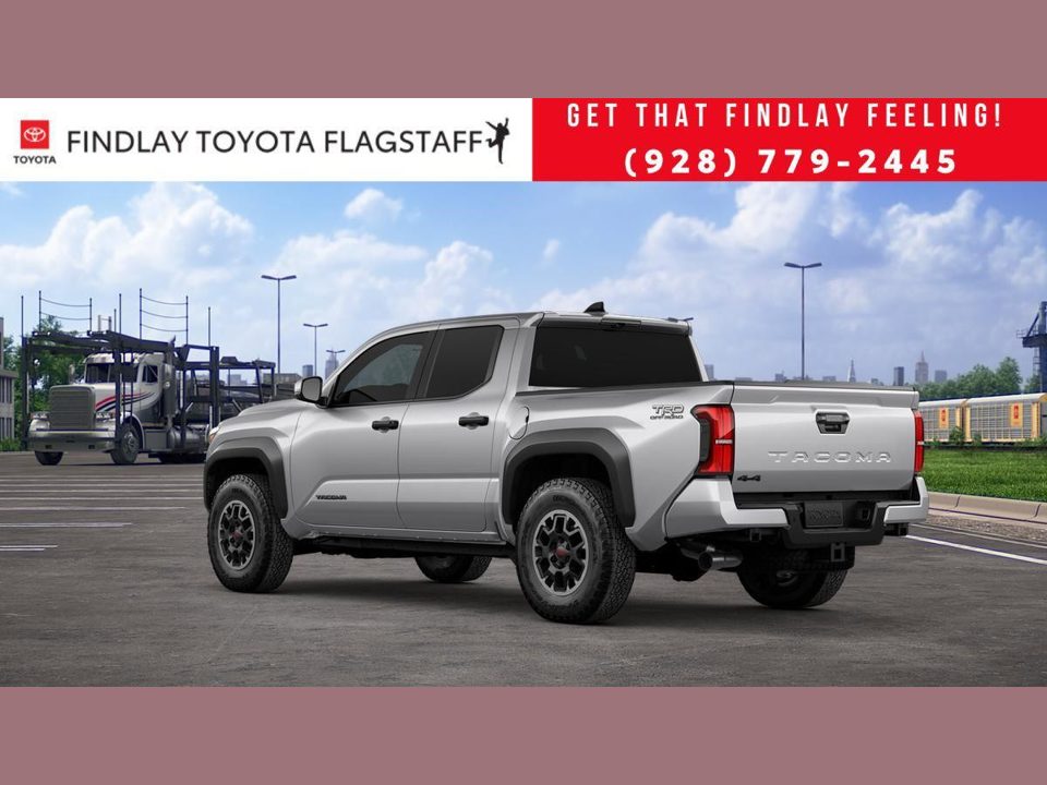 2026 Toyota Tacoma TRD Off Road