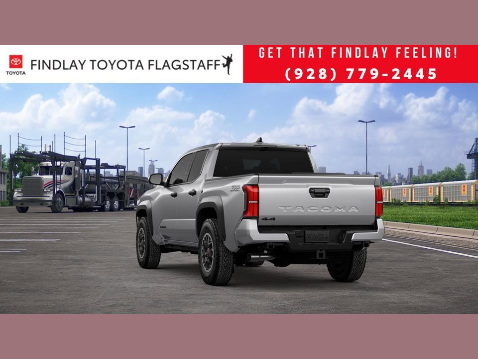 2026 Toyota Tacoma TRD Off Road