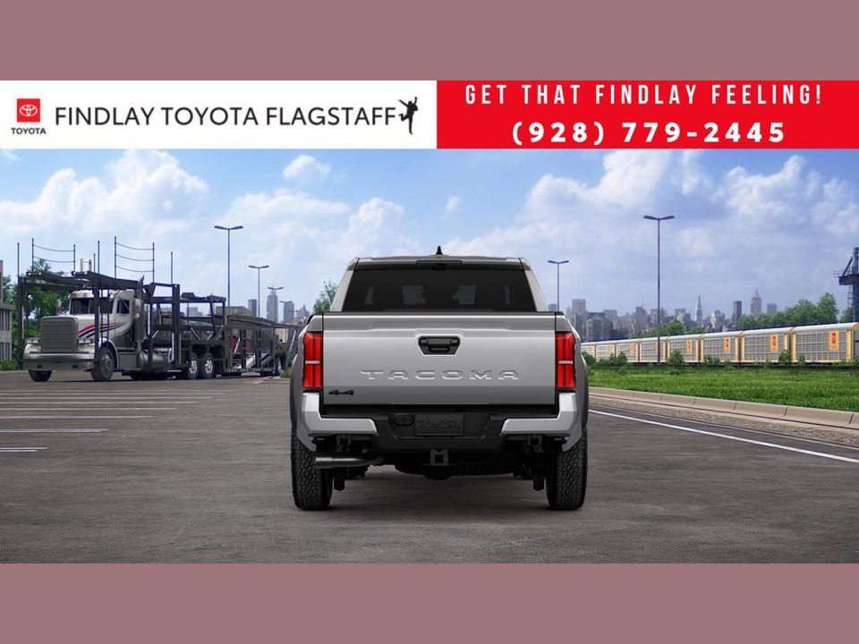 2026 Toyota Tacoma TRD Off Road
