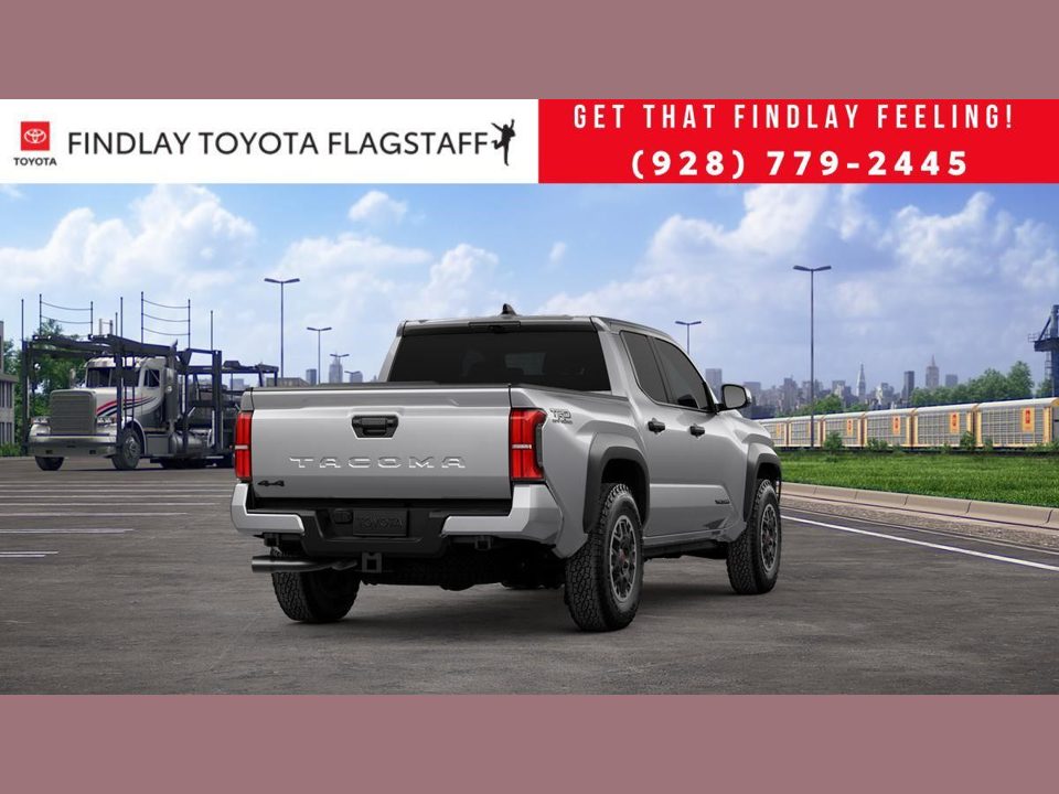 2026 Toyota Tacoma TRD Off Road