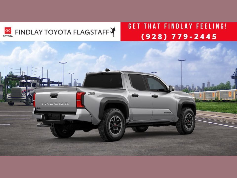 2026 Toyota Tacoma TRD Off Road