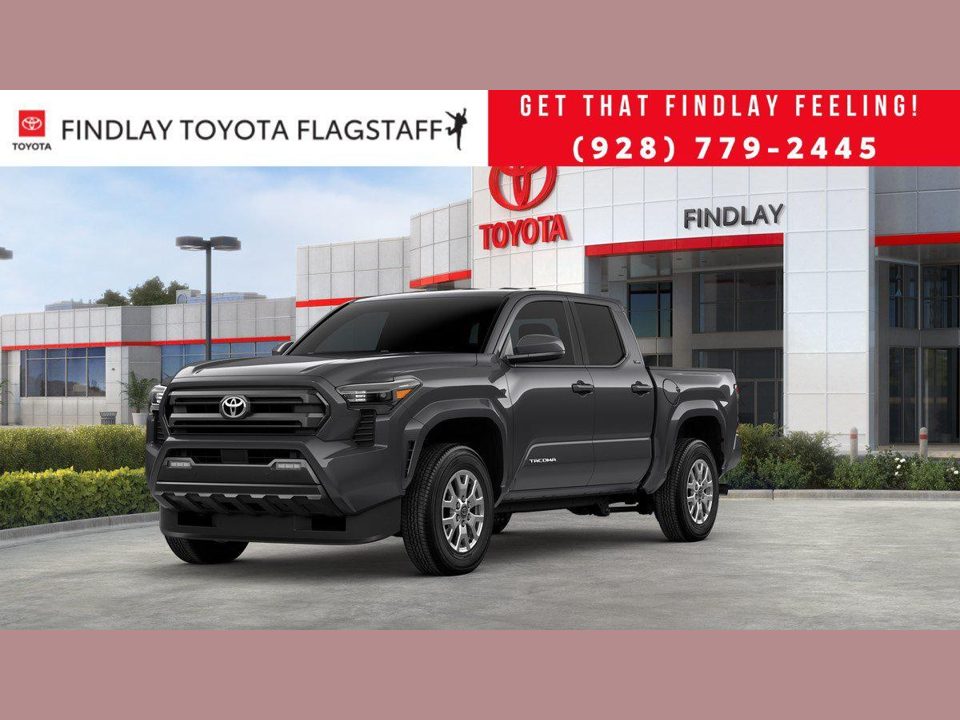 2026 Toyota Tacoma SR5