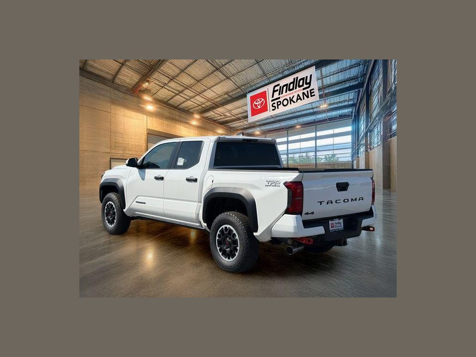 2026 Toyota Tacoma TRD Off-Road