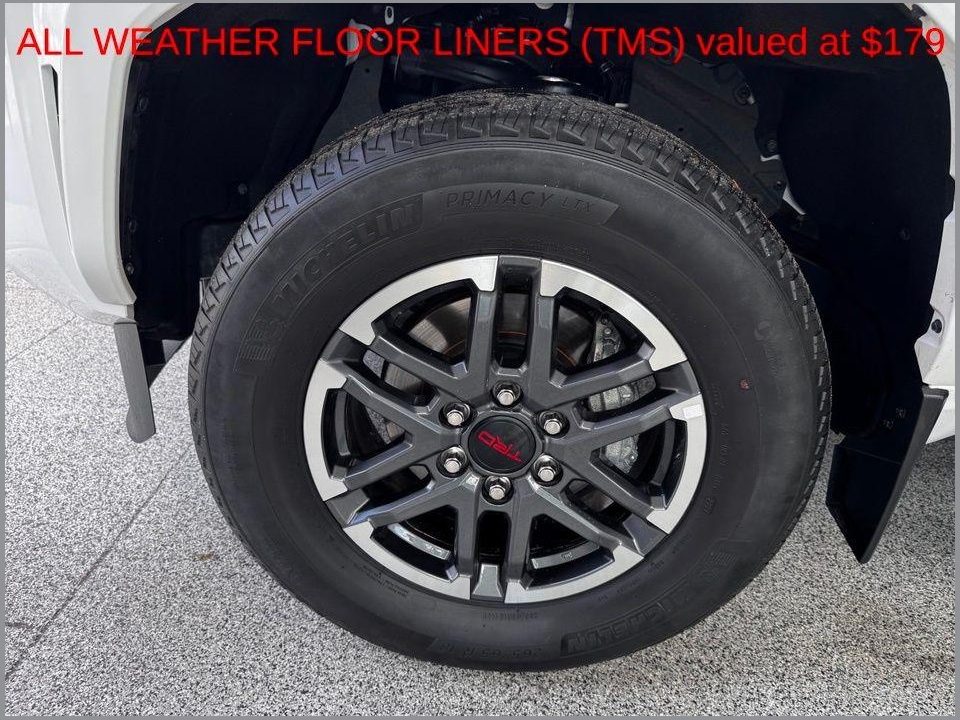 2024 Toyota Tacoma TRD Sport