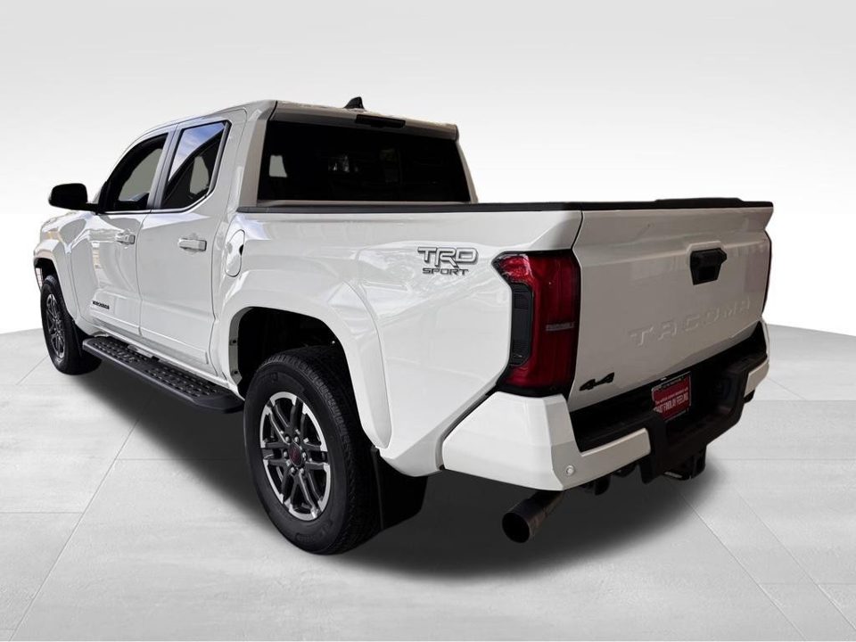 2024 Toyota Tacoma TRD Sport