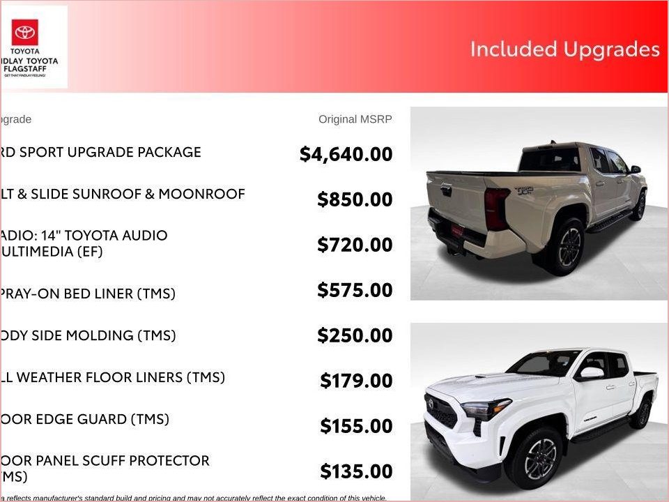 2024 Toyota Tacoma TRD Sport