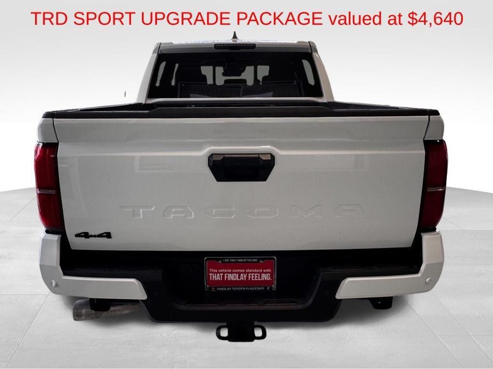 2024 Toyota Tacoma TRD Sport