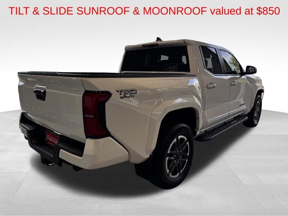 2024 Toyota Tacoma TRD Sport