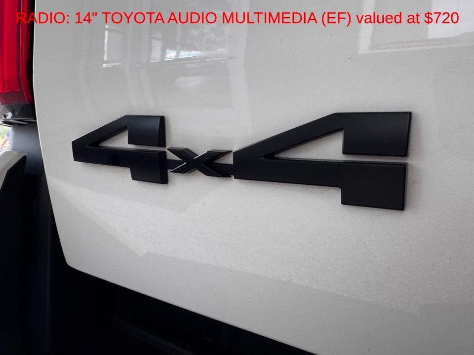 2024 Toyota Tacoma TRD Sport