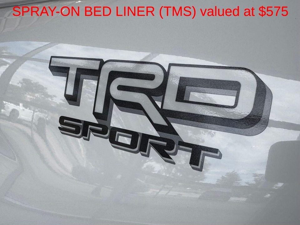2024 Toyota Tacoma TRD Sport