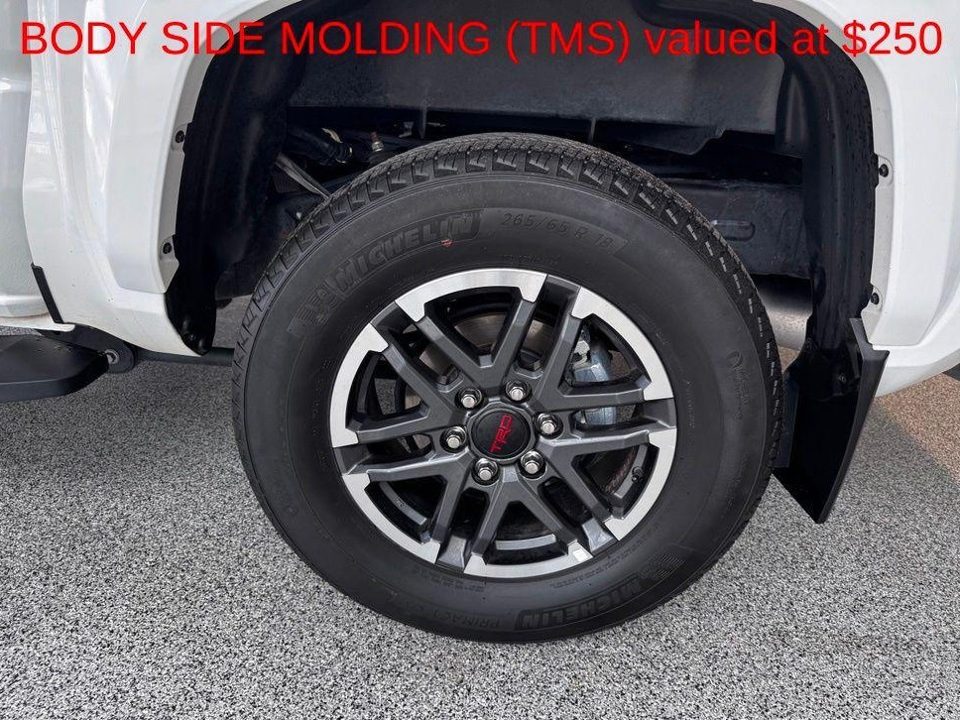 2024 Toyota Tacoma TRD Sport