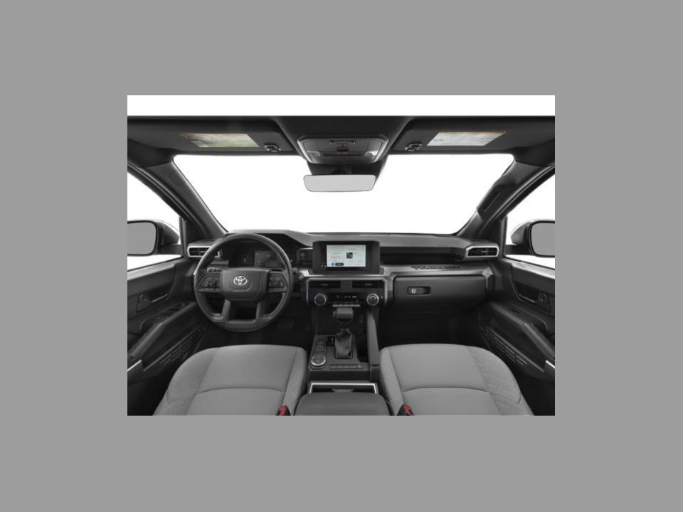 2026 Toyota Tacoma SR5