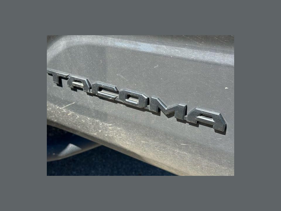 2025 Toyota Tacoma TRD Sport