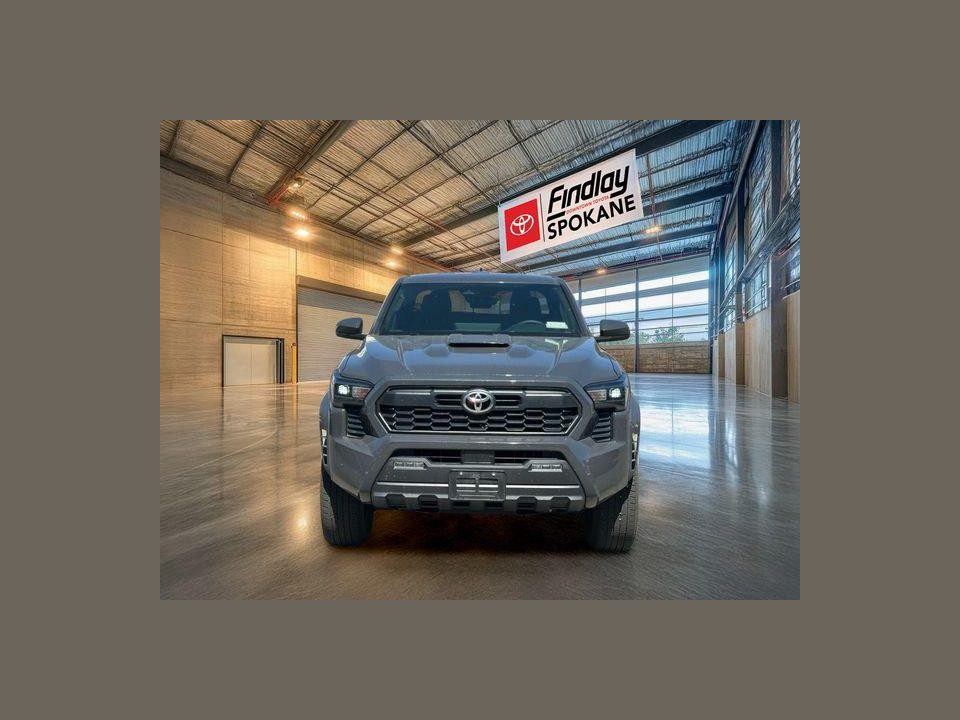 2025 Toyota Tacoma TRD Sport