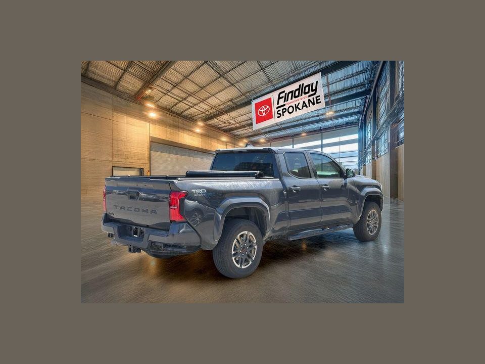 2025 Toyota Tacoma TRD Sport