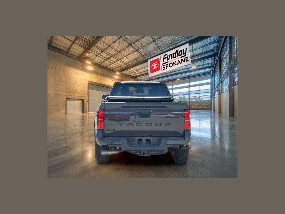 2025 Toyota Tacoma TRD Sport