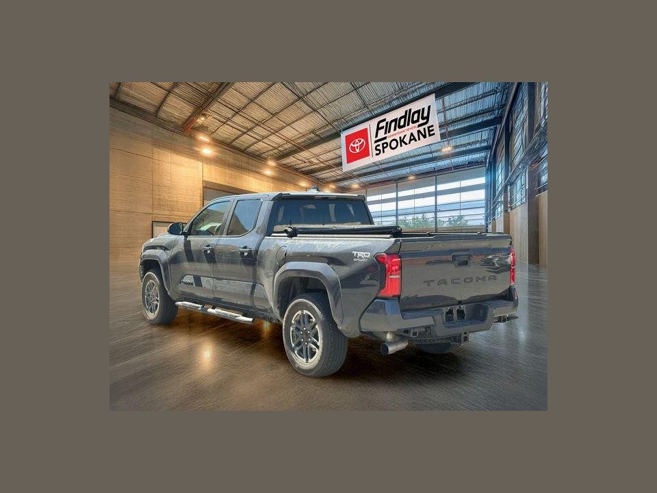 2025 Toyota Tacoma TRD Sport