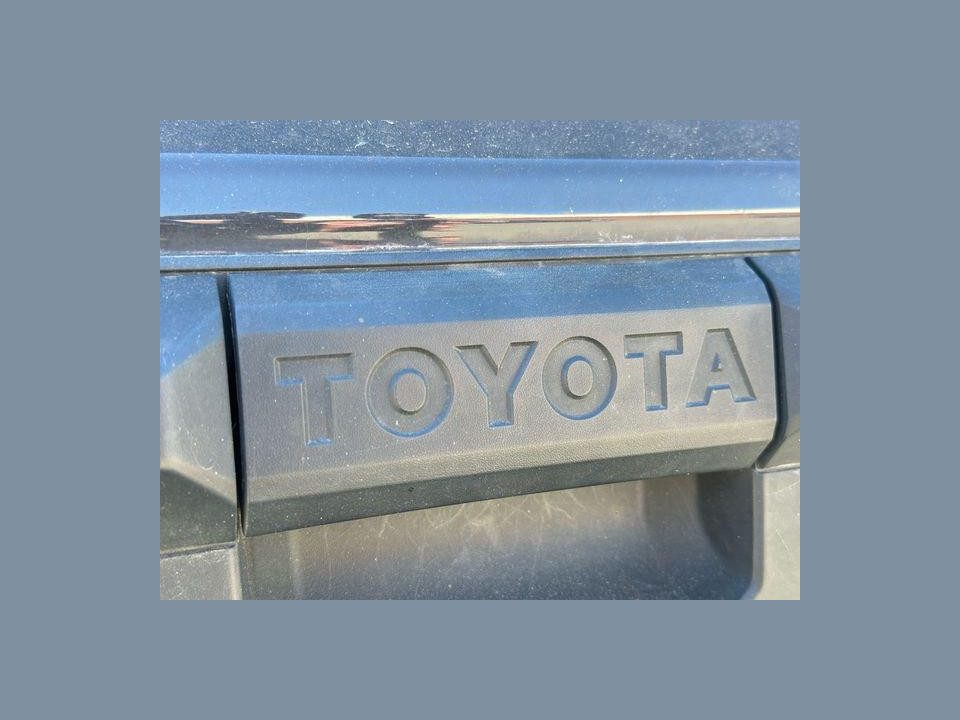 2025 Toyota Tacoma TRD Sport
