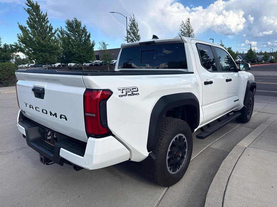 2026 Toyota Tacoma TRD Off-Road