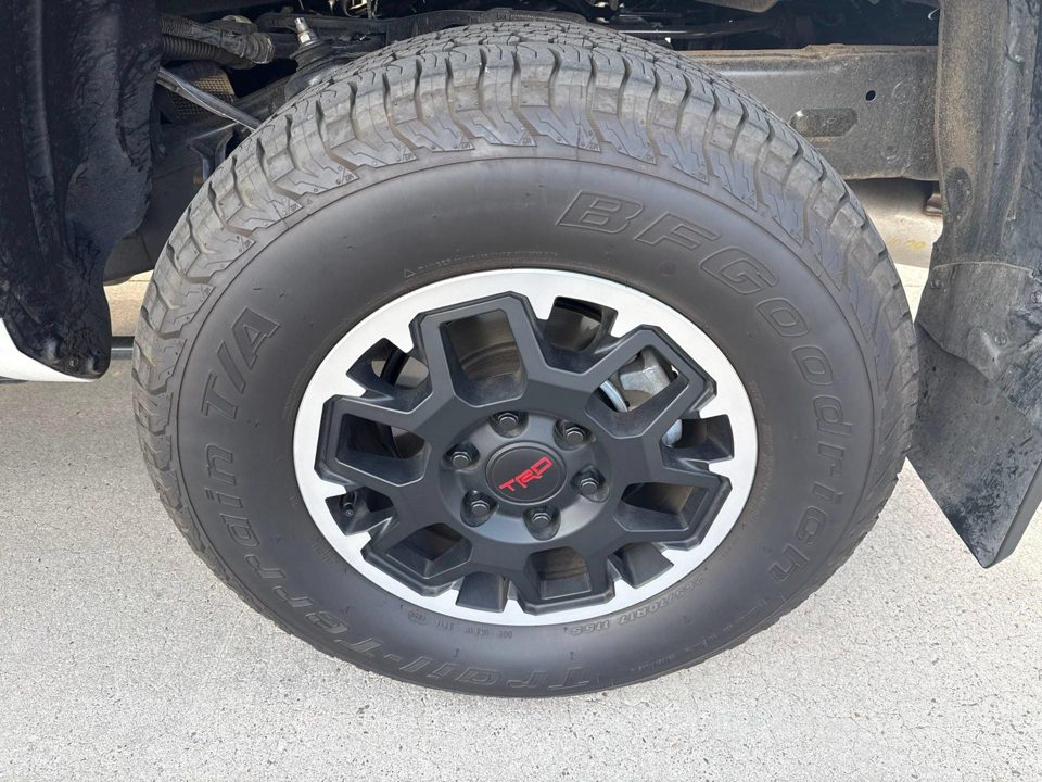 2026 Toyota Tacoma TRD Off-Road
