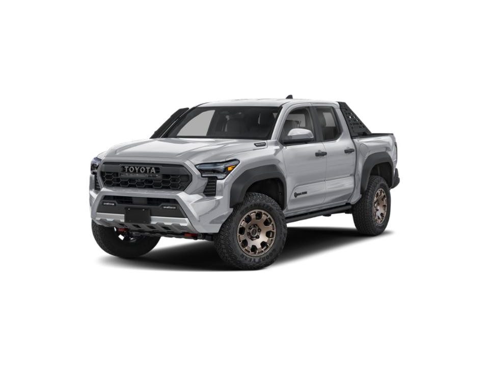 2026 Toyota Tacoma Hybrid Trailhunter
