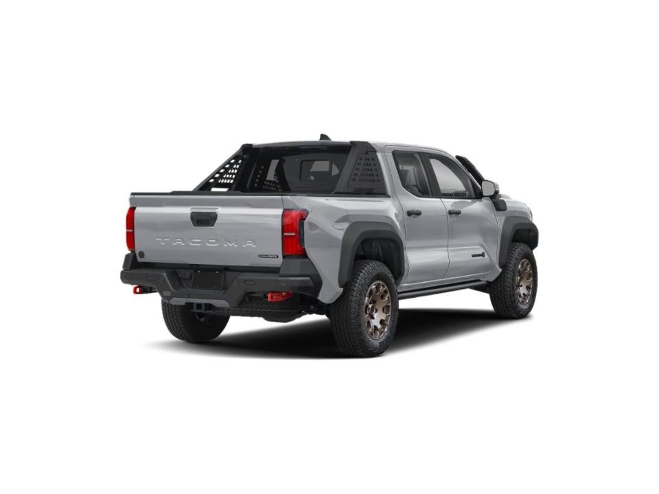 2026 Toyota Tacoma Hybrid Trailhunter