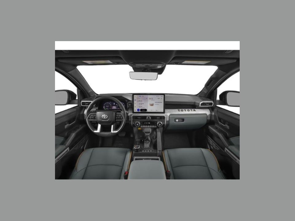 2026 Toyota Tacoma Hybrid Trailhunter