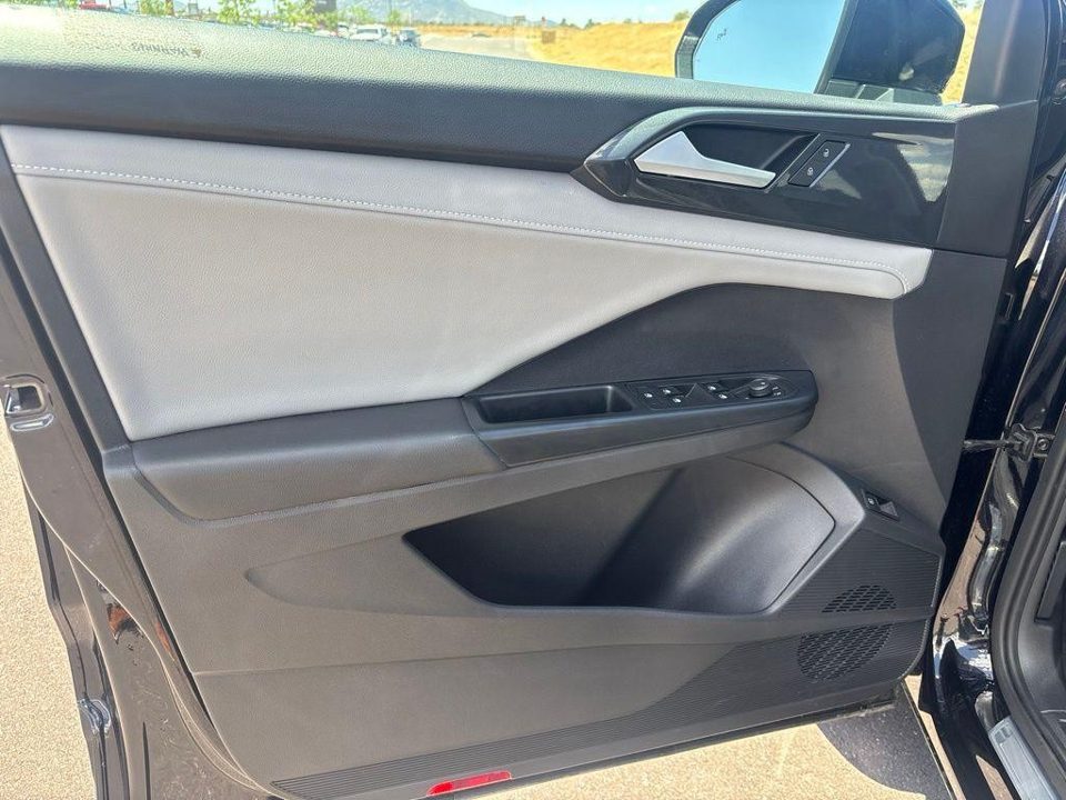 2022 Volkswagen Taos 1.5T SEL