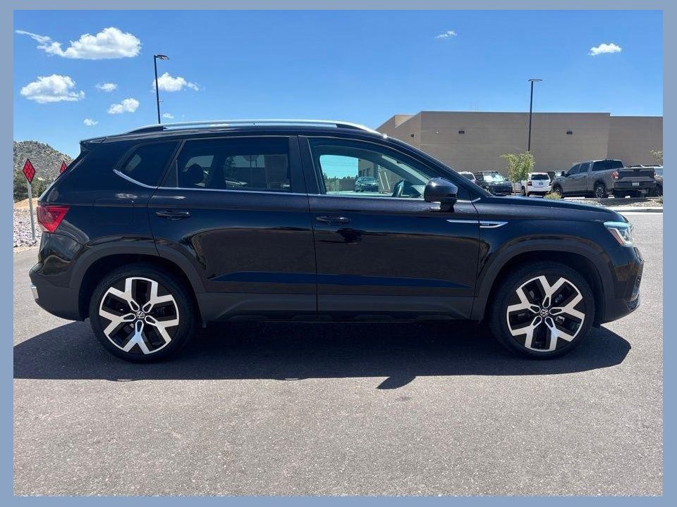 2022 Volkswagen Taos 1.5T SEL