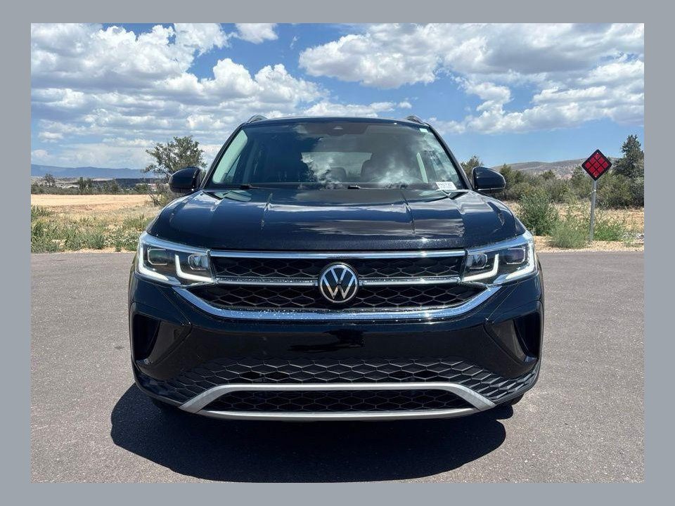2022 Volkswagen Taos 1.5T SEL