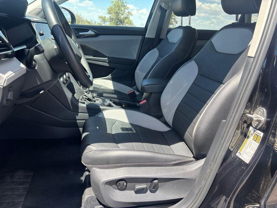2022 Volkswagen Taos 1.5T SEL