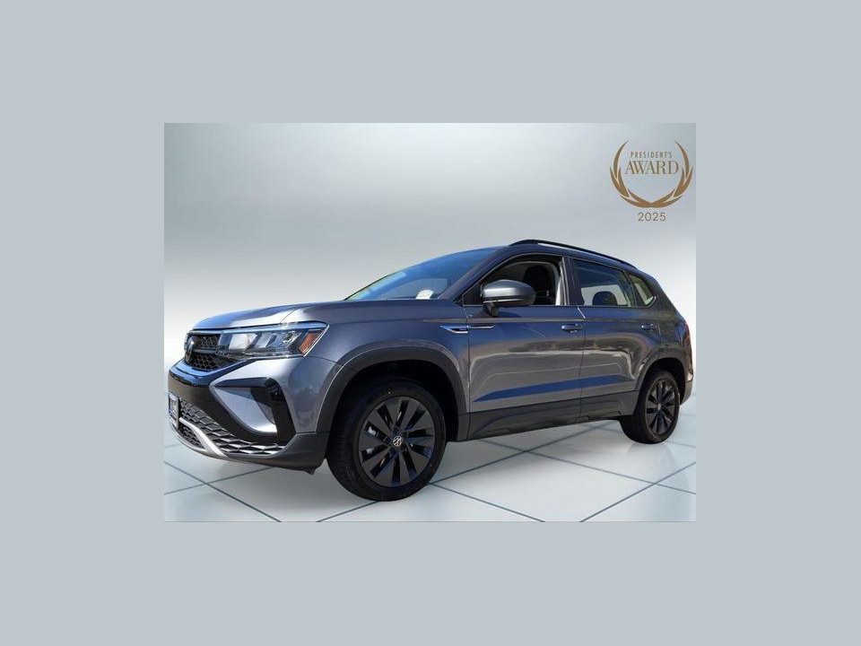 2023 Volkswagen Taos 1.5T S