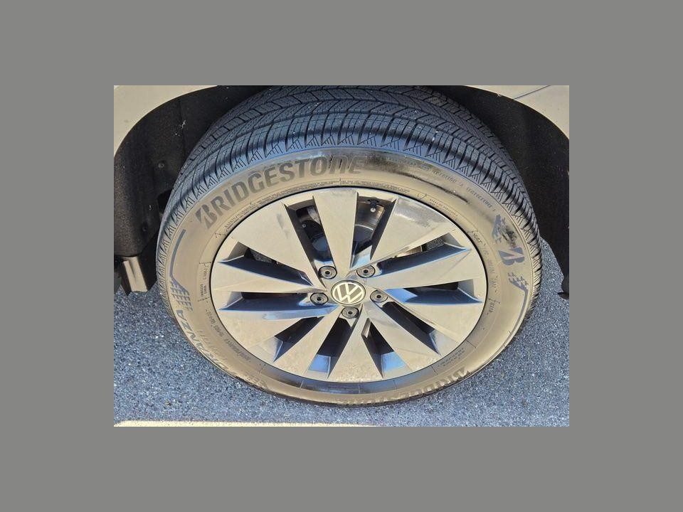 2023 Volkswagen Taos 1.5T S
