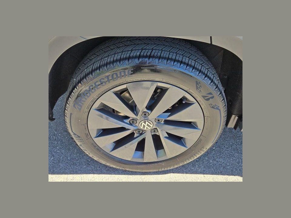 2023 Volkswagen Taos 1.5T S
