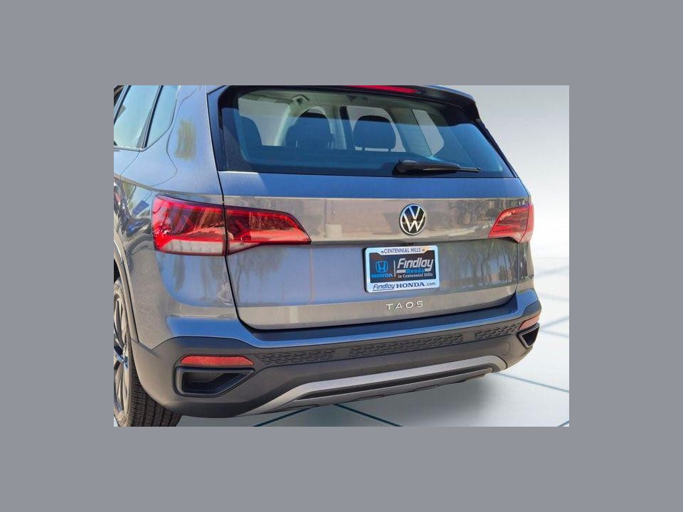 2023 Volkswagen Taos 1.5T S