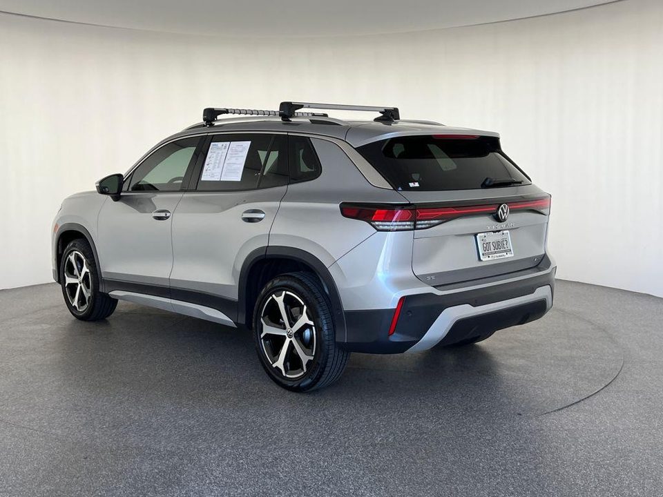 2025 Volkswagen Tiguan 2.0T SE