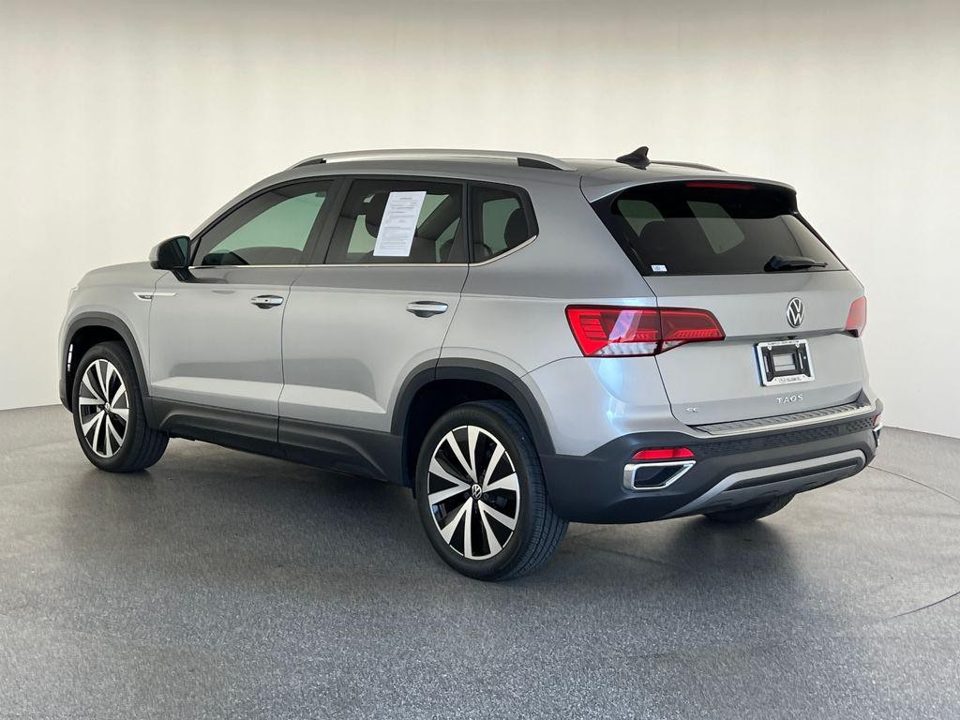 2023 Volkswagen Taos 1.5T SE