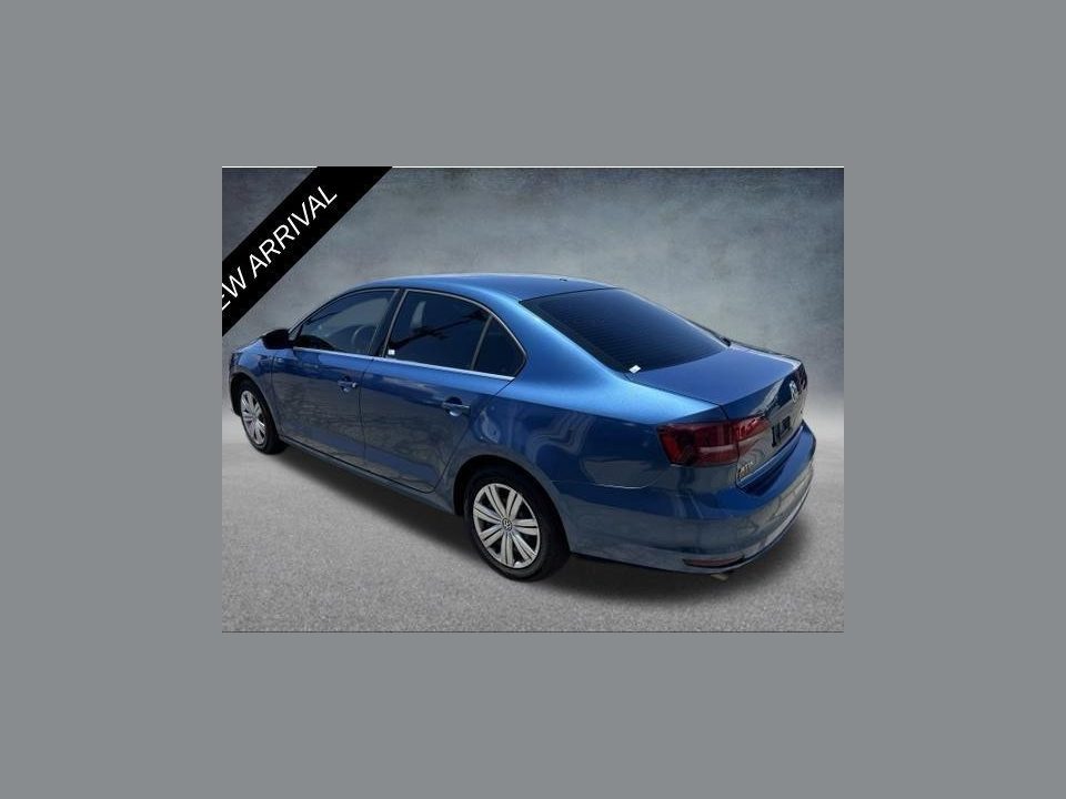 2017 Volkswagen Jetta 1.4T S