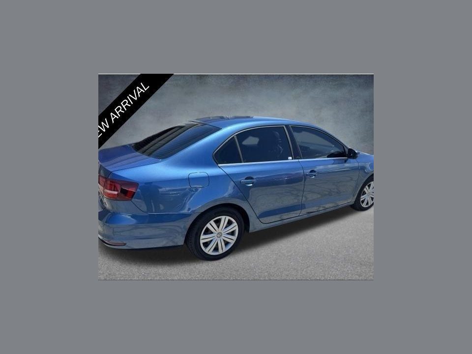2017 Volkswagen Jetta 1.4T S
